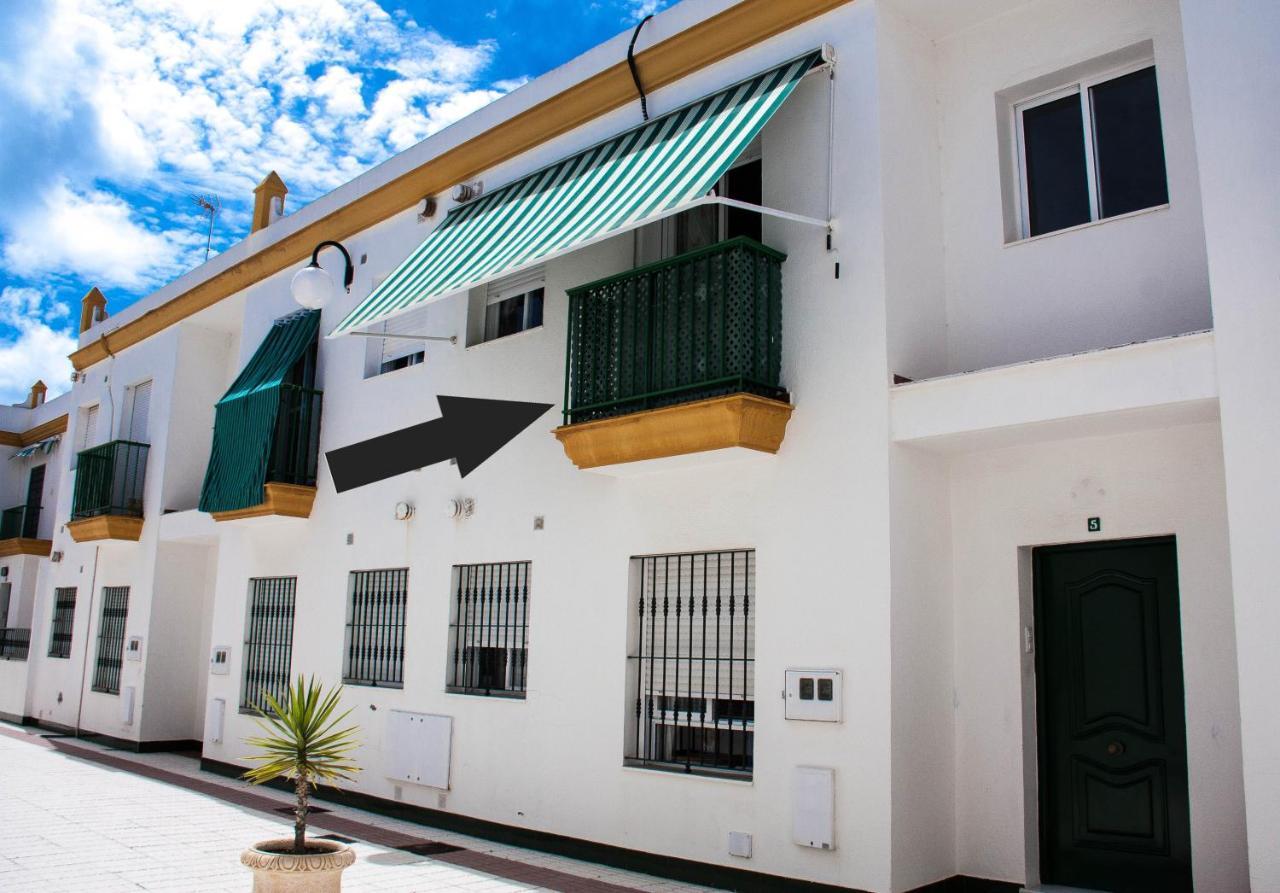 Apartamento La Carraca Apartment Chipiona Exterior foto